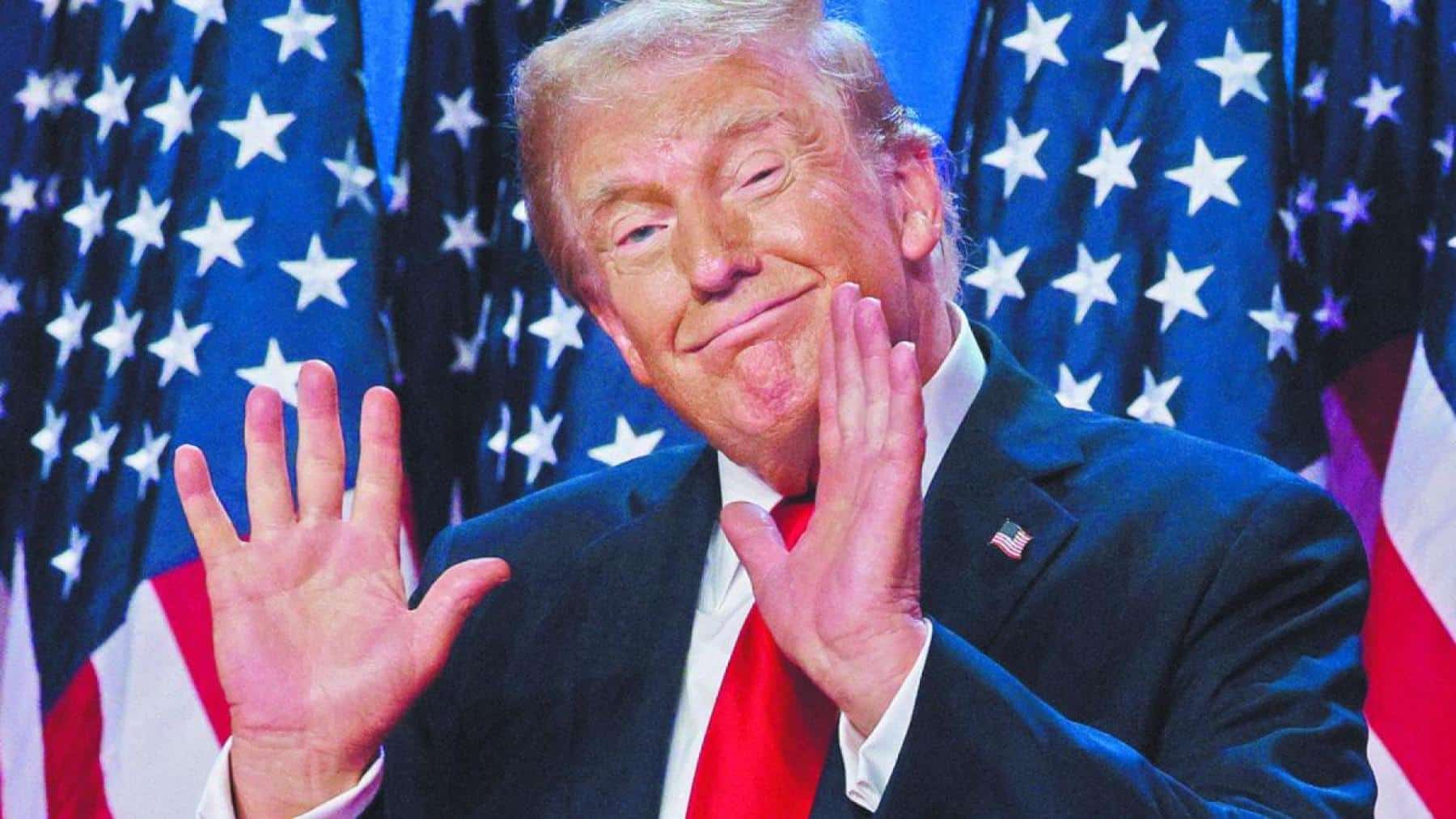 Trump confirma que los aranceles del 25% a México y Canadá entran en vigor el martes