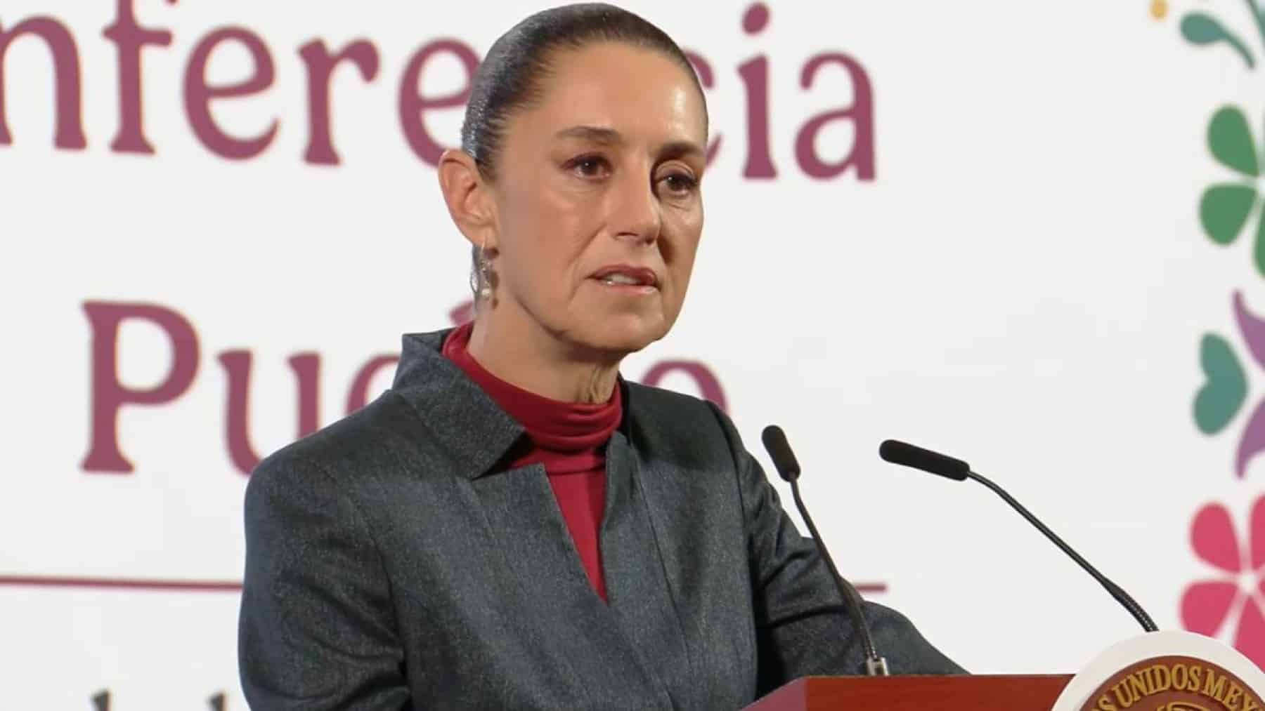 Sheinbaum minimiza el impacto de los aranceles de Trump en las arcas públicas