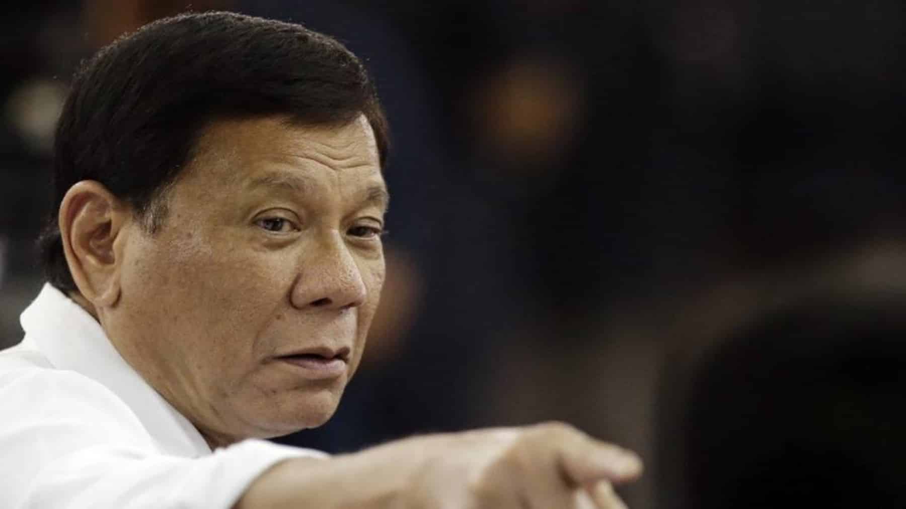 Arrestaron al expresidente de Filipinas por crímenes contra la Humanidad