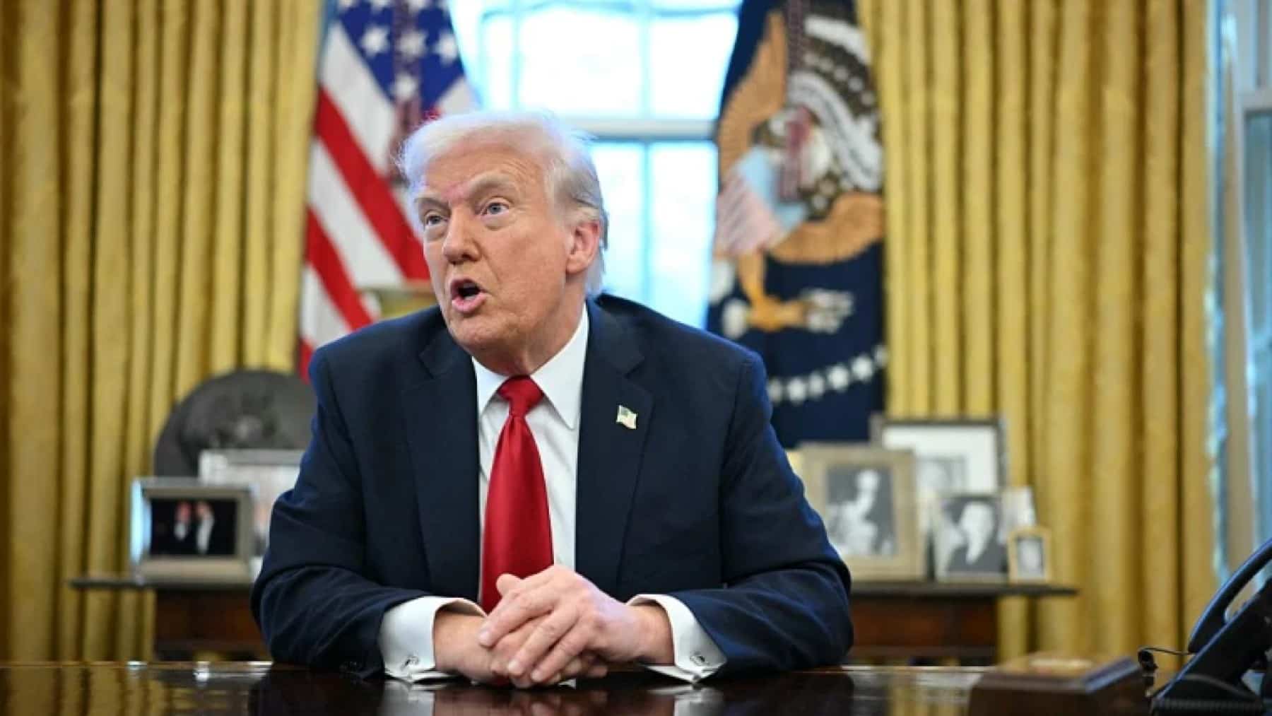 Guerra comercial: Trump impone aranceles a autos fabricados fuera de EE.UU