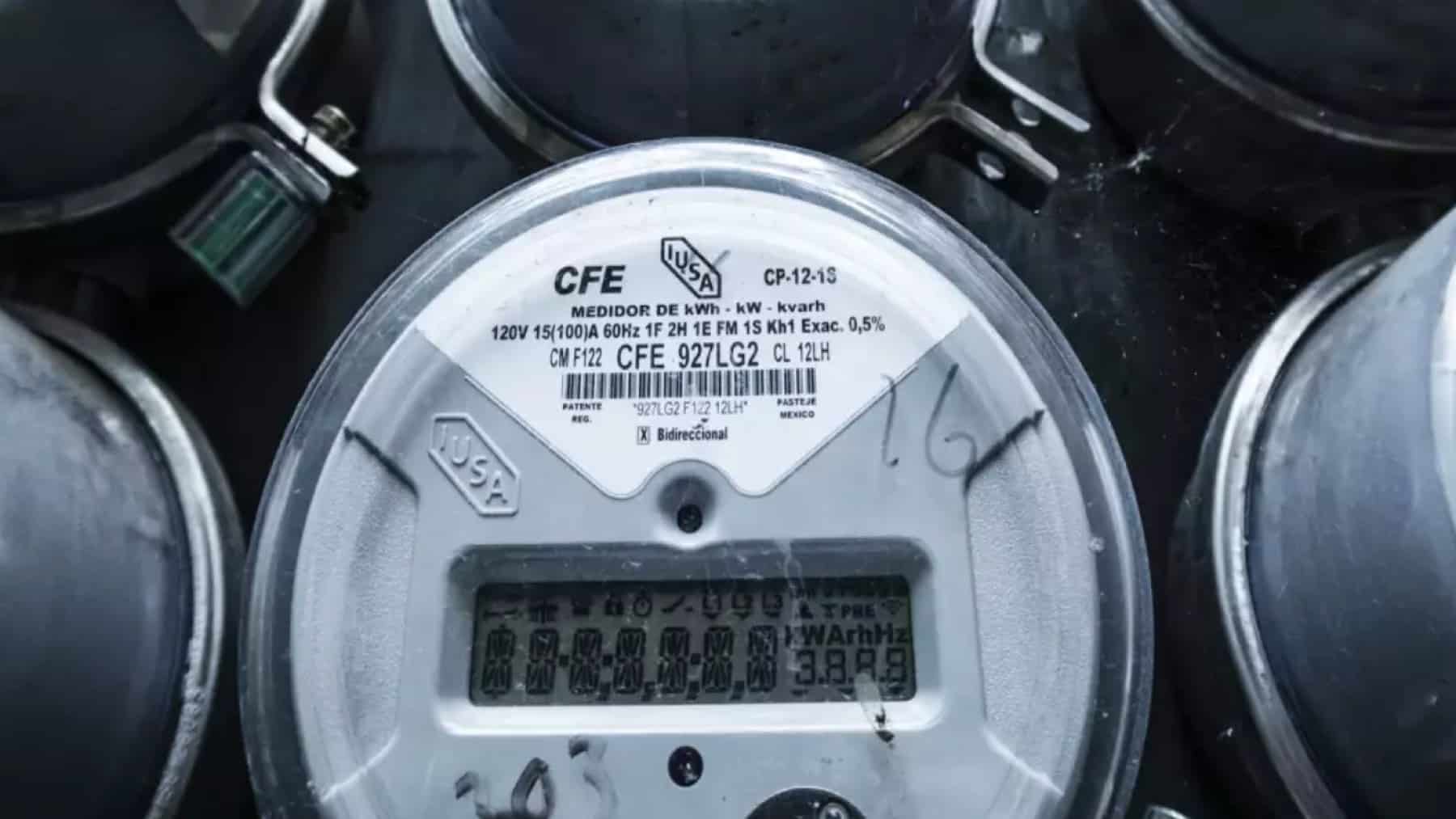 CFE visitará tu casa en marzo: Te pondrá un segundo medidor si cumples este requisito