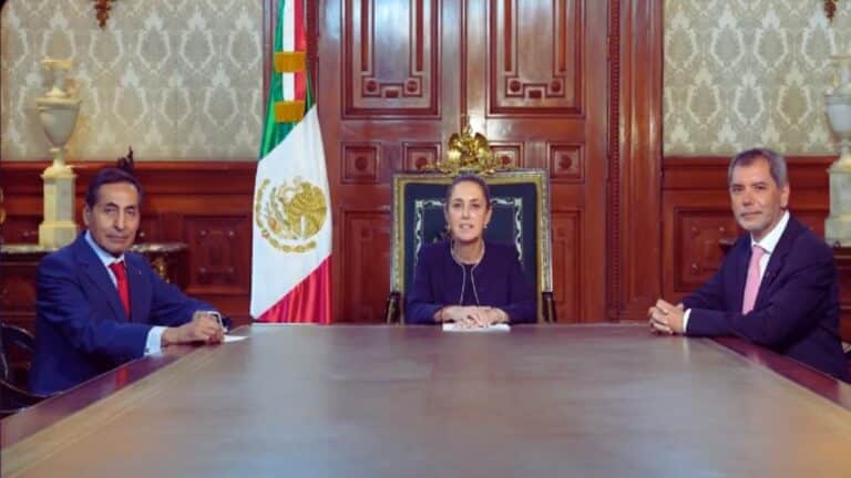 Sheinbaum designa a Edgar Amador Zamora como nuevo secretario de Hacienda 1 Sheinbaum designa a Edgar Amador Zamora como nuevo secretario de Hacienda