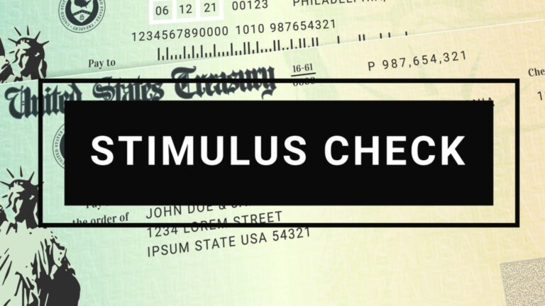 Nuevo cheque de estímulo en abril: $1,702 si apareces en esta lista 2 Nuevo cheque de estímulo en abril: $1,702 si apareces en esta lista