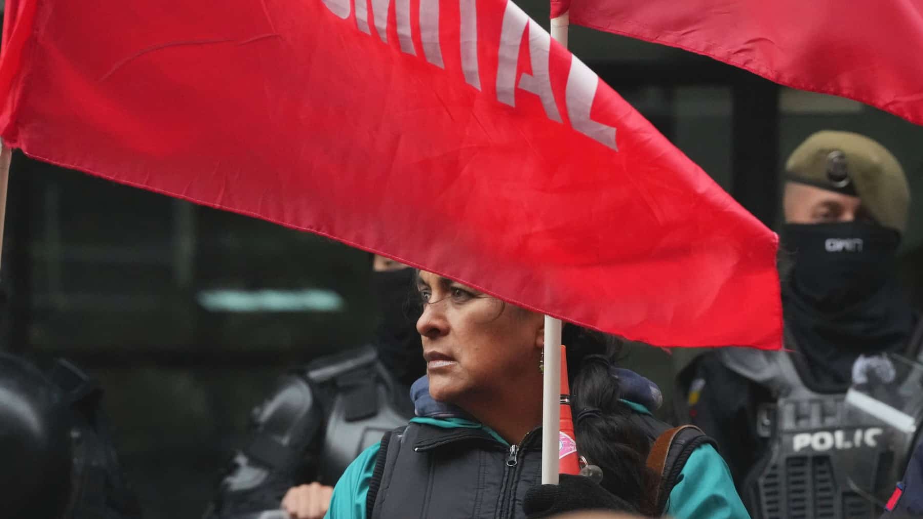 Ecuador finaliza acuerdo petrolero que sostenía con empresa China