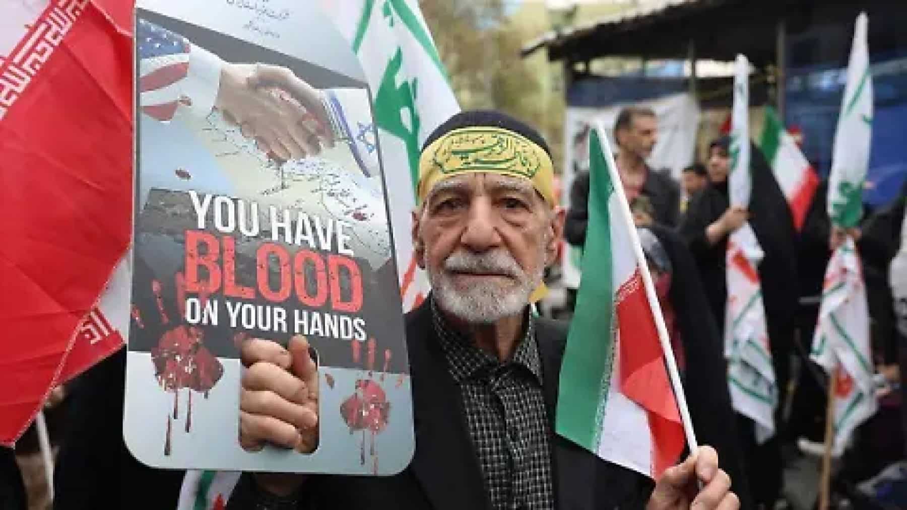 Irán acusa a EE.UU de desestabilizar Oriente Medio tras nuevos ataques en Yemen