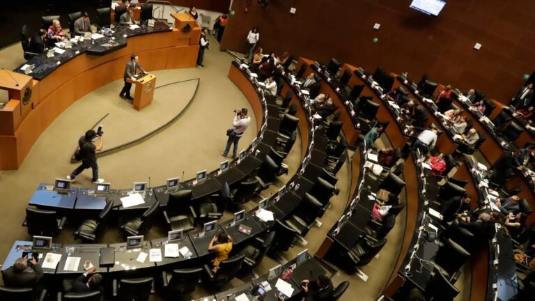 Senado autoriza ingreso de 155 militares estadounidenses para capacitar a marines en México 1 Senado autoriza ingreso de 155 militares estadounidenses para capacitar a marines en México