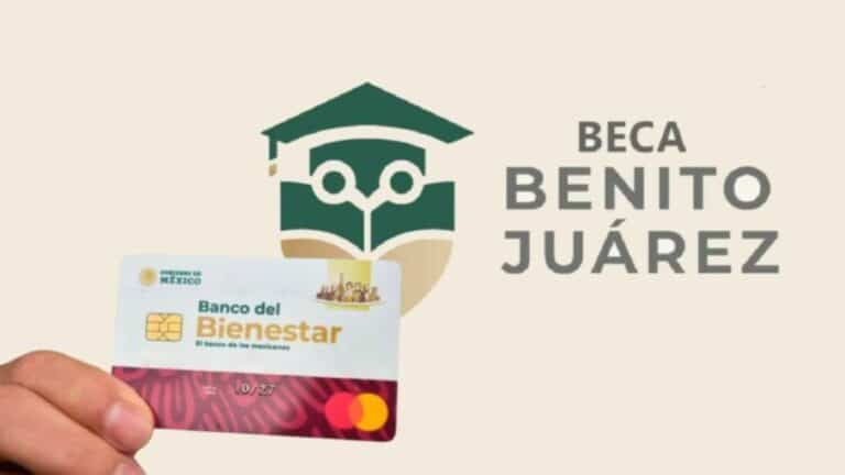 Beca Benito Juárez en abril: Estas personas ya tienen fecha de cobro 3 Beca Benito Juárez en abril: Estas personas ya tienen fecha de cobro