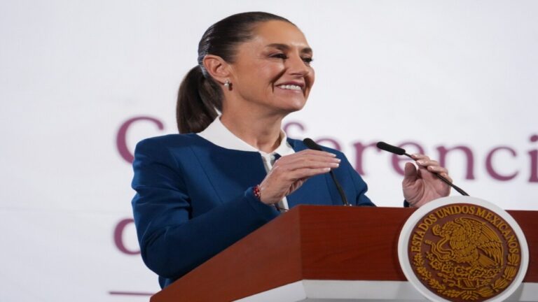 Sheinbaum quita la reforma de la ley de ISSSTE tras la presión del magisterio 4 Sheinbaum quita la reforma de la ley de ISSSTE tras la presión del magisterio