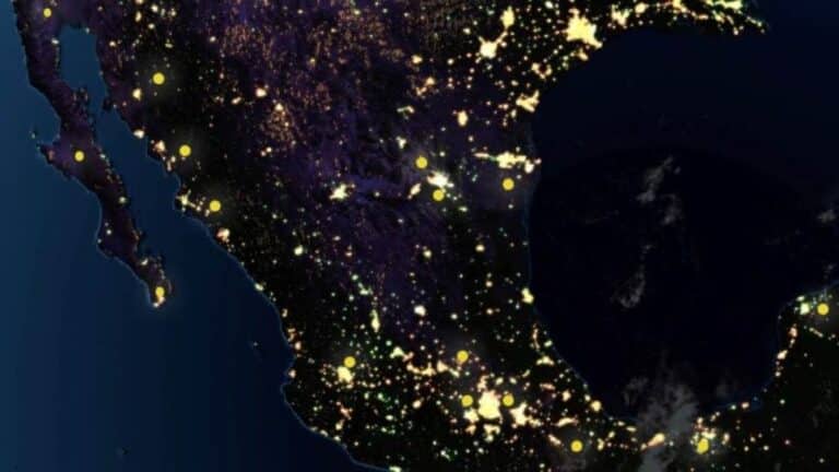 Apagón generalizado en 4 estados se debe a mala calidad del gas según la CFE 9 Apagón generalizado en 4 estados se debe a mala calidad del gas según la CFE
