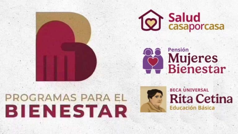 Abril será un buen mes para mexicanos: Bienestar abre todos estos programas 3 Abril será un buen mes para mexicanos: Bienestar abre todos estos programas