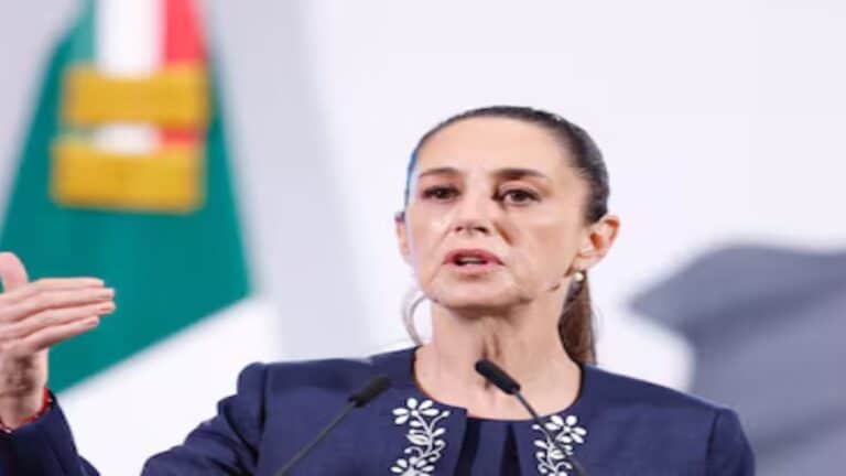 Sheinbaum defiende la soberanía de México ante la imposición de aranceles 1 Sheinbaum defiende la soberanía de México ante la imposición de aranceles