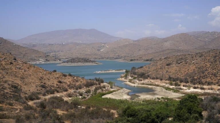 Denegará EU a México la solicitud de entrega de agua del Río Colorado 10 Denegará EU a México la solicitud de entrega de agua del Río Colorado