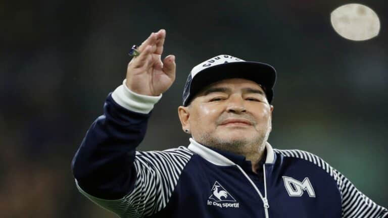 Muerte de Maradona: dan a conocer detalles de la autopsia