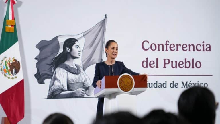 Países Bajos ofrece rendirle homenaje a Sheinbaum y ella tuvo otra propuesta 2 Países Bajos ofrece rendirle homenaje a Sheinbaum y ella tuvo otra propuesta