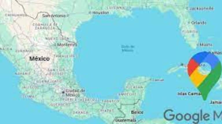 Juez desecha la demanda de México contra Google por el cambio de nombre del Golfo 2 Juez desecha la demanda de México contra Google por el cambio de nombre del Golfo