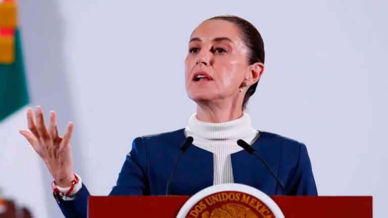 Sheinbaum contó que hackearon su teléfono y su cuenta de correo electrónico 6 Sheinbaum contó que hackearon su teléfono y su cuenta de correo electrónico