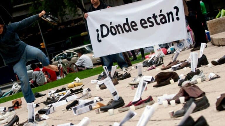 Sheinbaum anuncia medidas contra las desapariciones forzadas de personas 5 Sheinbaum anuncia medidas contra las desapariciones forzadas de personas