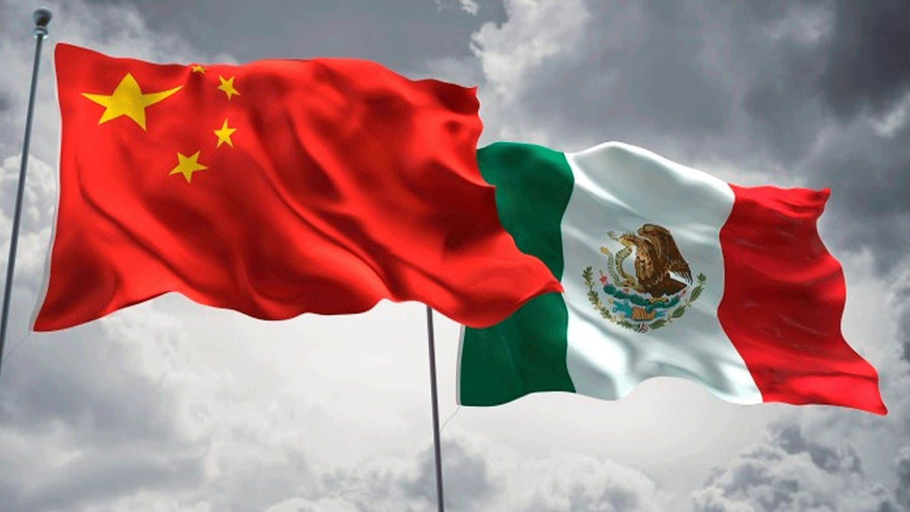 China presenta el plan de cooperación con México para combatir el tráfico de fentanilo