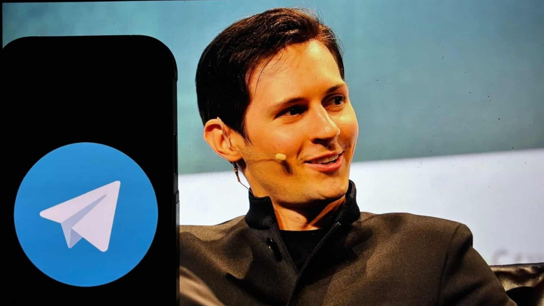 Fundador de Telegram, volverá a Dubai y Francia continuará la investigación
