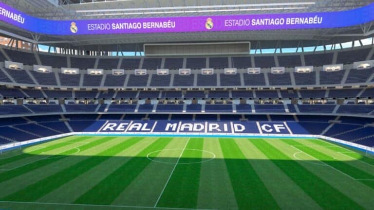 Real Madrid multado por el comportamiento de su afición 2 Real Madrid multado por el comportamiento de su afición