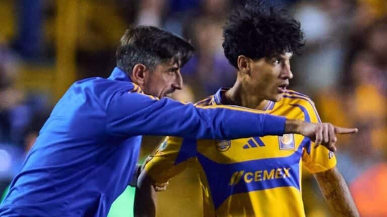 Pizarro asume como DT de Tigres por la salida de Paunovic 5 Pizarro asume como DT de Tigres por la salida de Paunovic