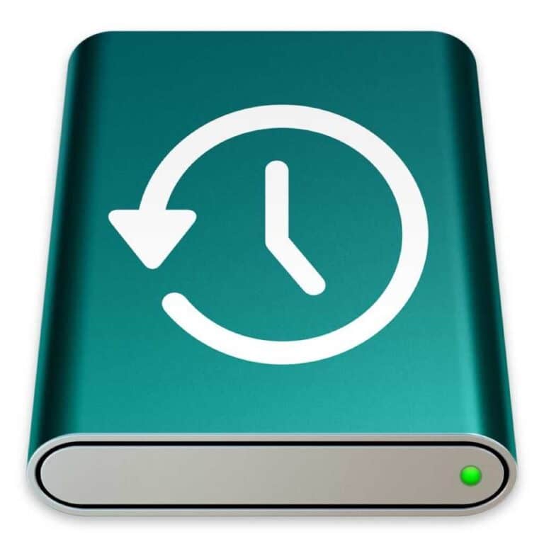 Por qué deberías combinar Time Machine con un HDD externo para copias de seguridad y recuperación 5 Por qué deberías combinar Time Machine con un HDD externo para copias de seguridad y recuperación