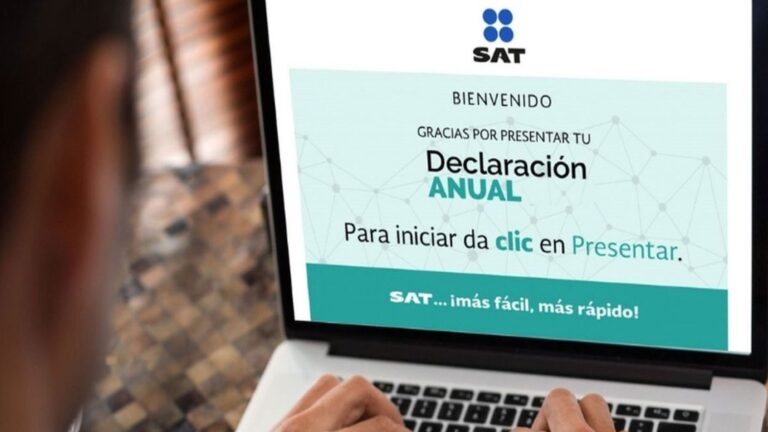 Declaración Anual 2025: SAT se pronuncia por fin sobre la devolución 2 Declaración Anual 2025: SAT se pronuncia por fin sobre la devolución