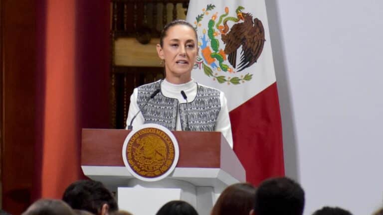Sheinbaum designó a Rosa Icela para viajar al funeral de Francisco 10 Sheinbaum designó a Rosa Icela para viajar al funeral de Francisco