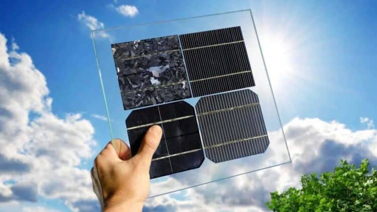 tipos de paneles solares para casa
