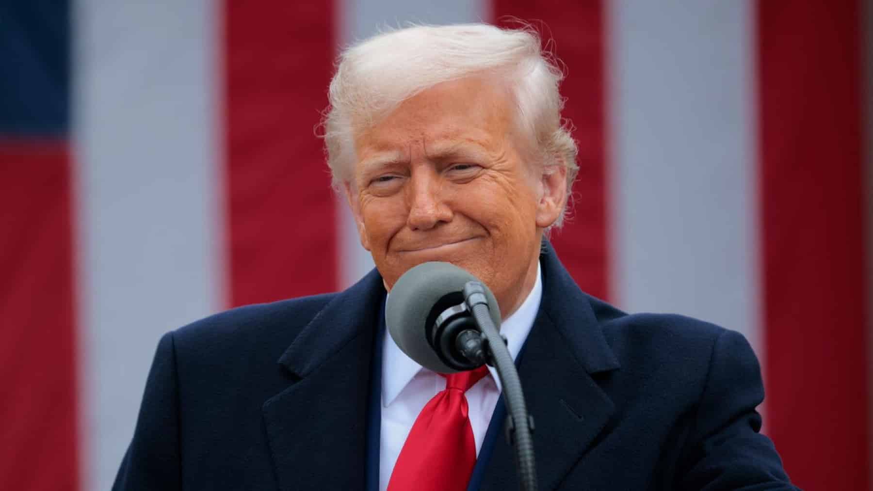 Estados Unidos indica que hay 50 países que piden negociar aranceles