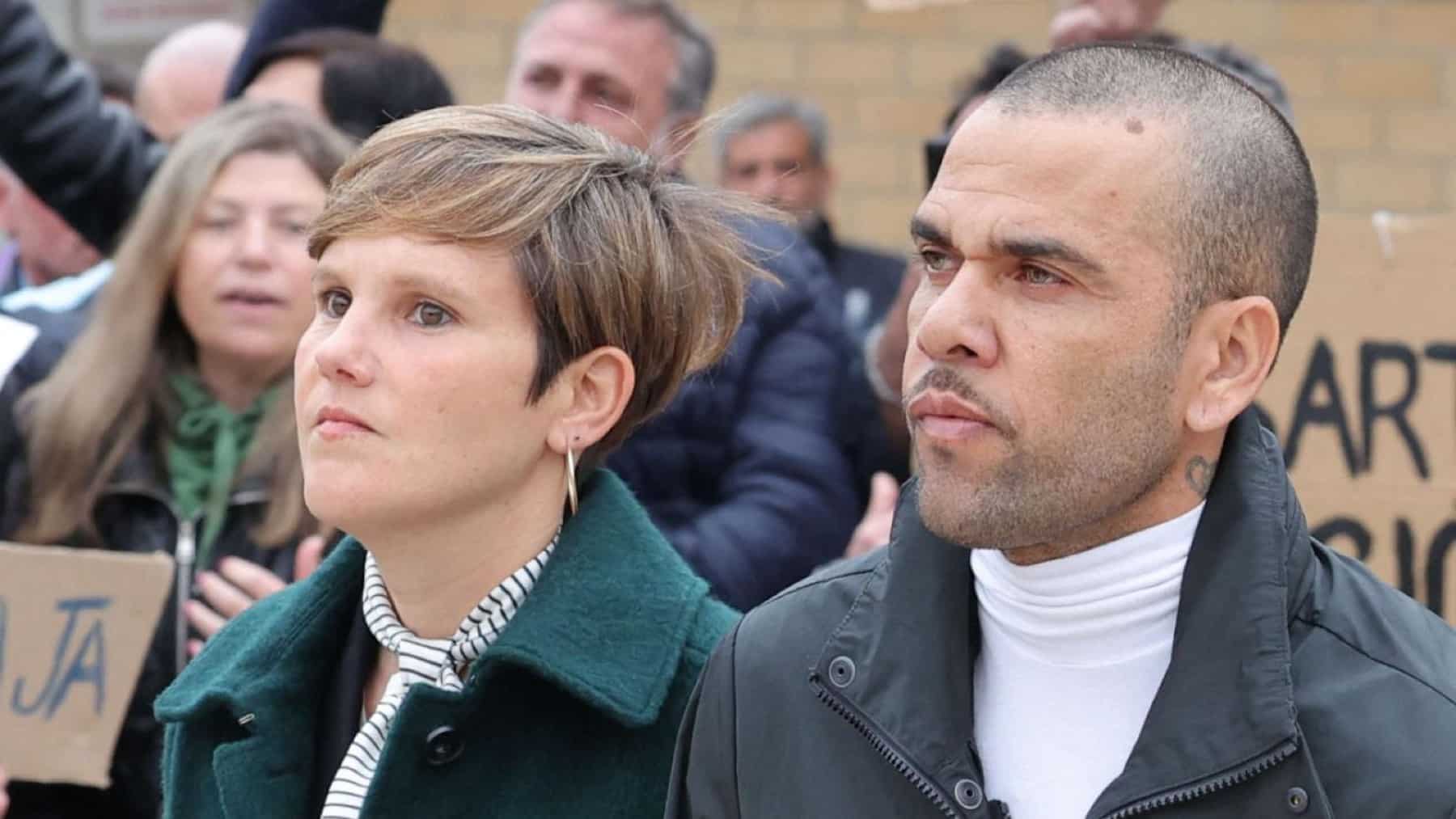 La joven que denunció a Dani Alves por violación recurrirá ante el Supremo
