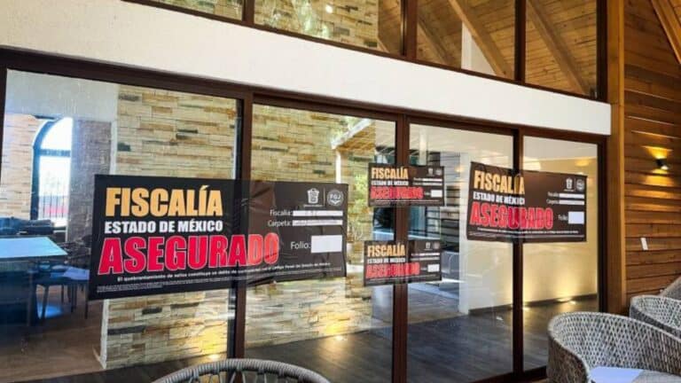 Aseguran 21 inmuebles ligados al crimen organizado durante operativo del gobierno 9 Aseguran 21 inmuebles ligados al crimen organizado durante operativo del gobierno