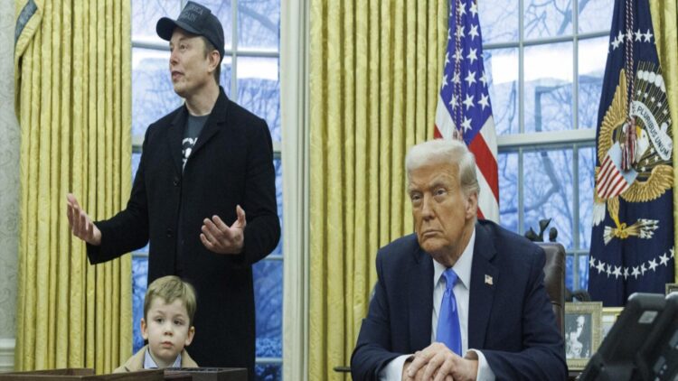 Donald Trump.