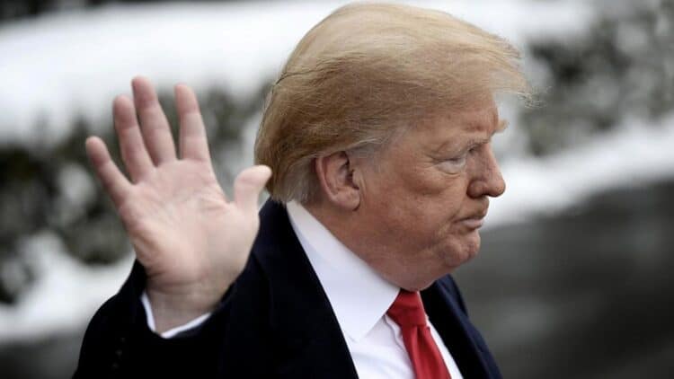 Trump.