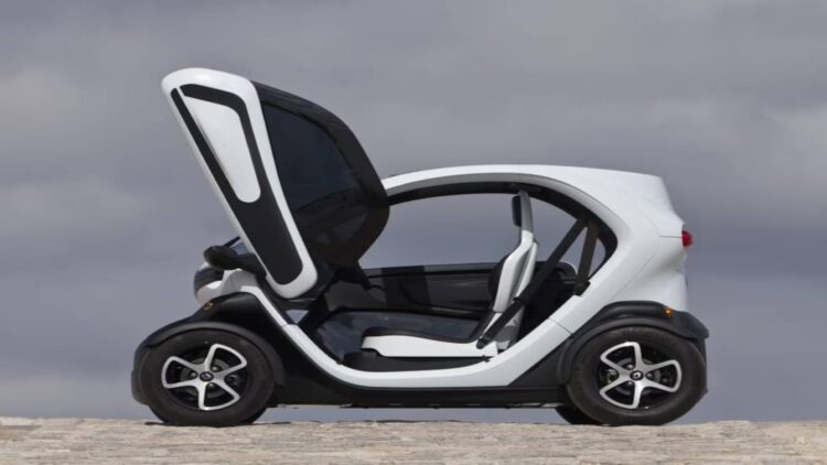 Coche eléctrico mexicano