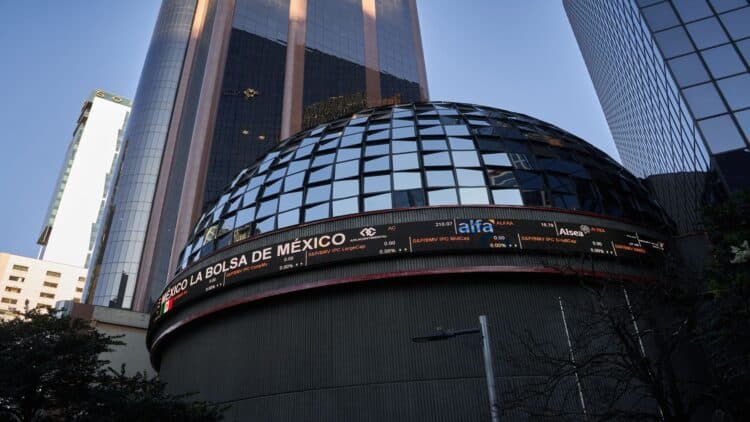 Bolsa de México