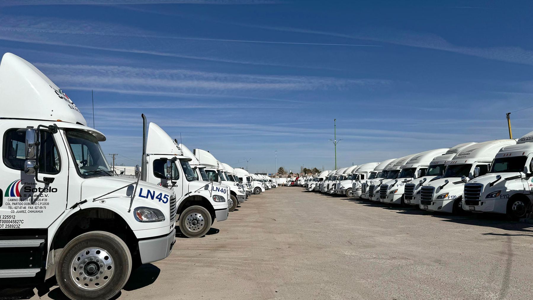 Nueva arremetida de Trump contra México: Miles de camioneros podrían perder sus empleos