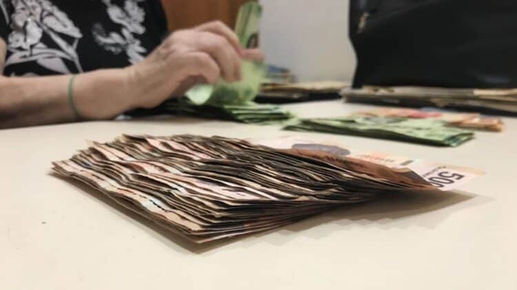 Pensión IMSS con aumento en mayo