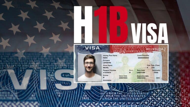 Visa H-1B para Estados Unidos: Toda la información y cada paso del proceso 8 Visa H-1B para Estados Unidos: Toda la información y cada paso del proceso
