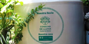 Programa Cosecha de Lluvia CDMX 2025