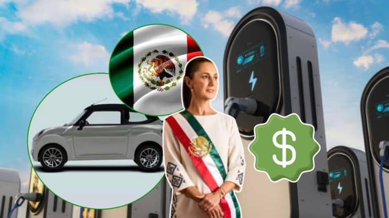 Beneficios de coches eléctricos en México 2025: Guía para obtenerlos todos 1 Beneficios de coches eléctricos en México 2025: Guía para obtenerlos todos