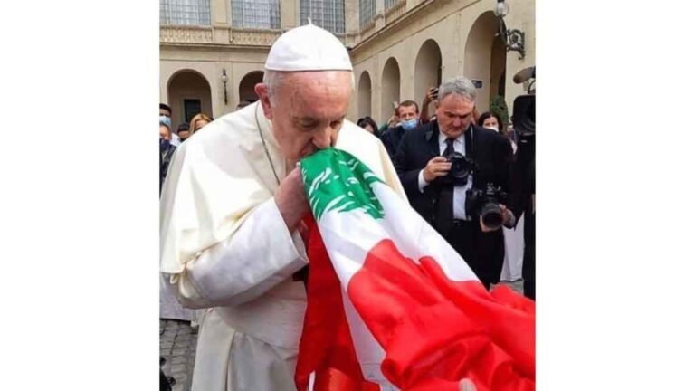Hezbolá lamenta la partida física del Papa Francisco y destaca su legado por la paz 6 Hezbolá lamenta la partida física del Papa Francisco y destaca su legado por la paz