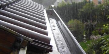 cómo captar agua de lluvia en CDMX