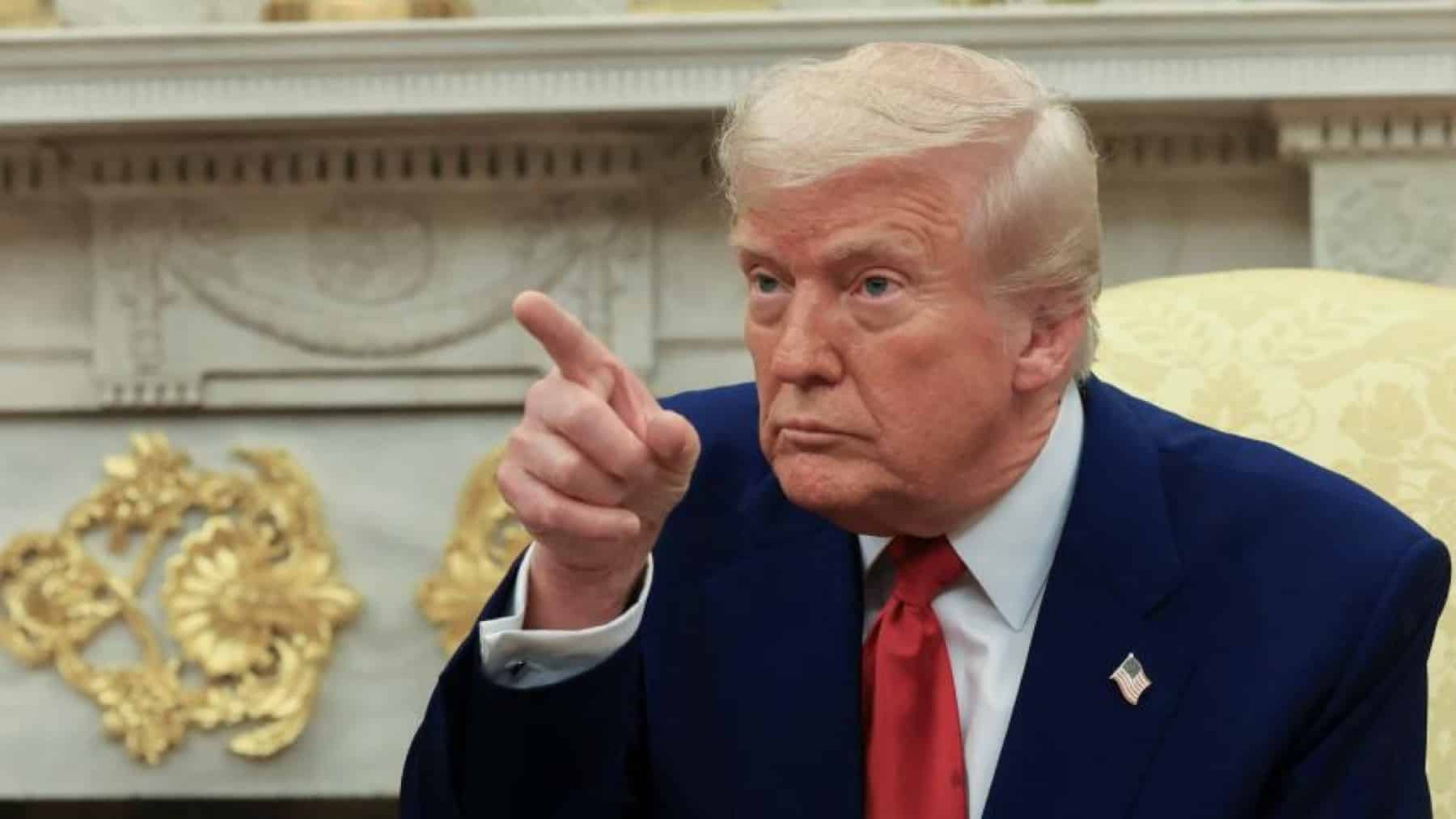 Trump inicia diálogo con Irán sobre su polémico programa nuclear