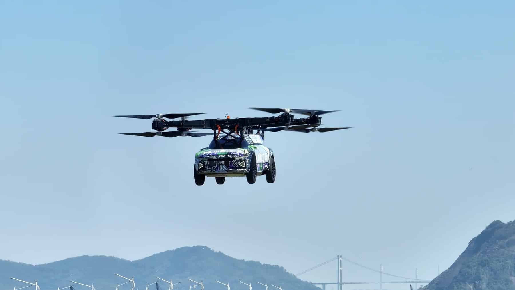El mundo observa a México, quieren su auto volador: La NASA ya lo pidió