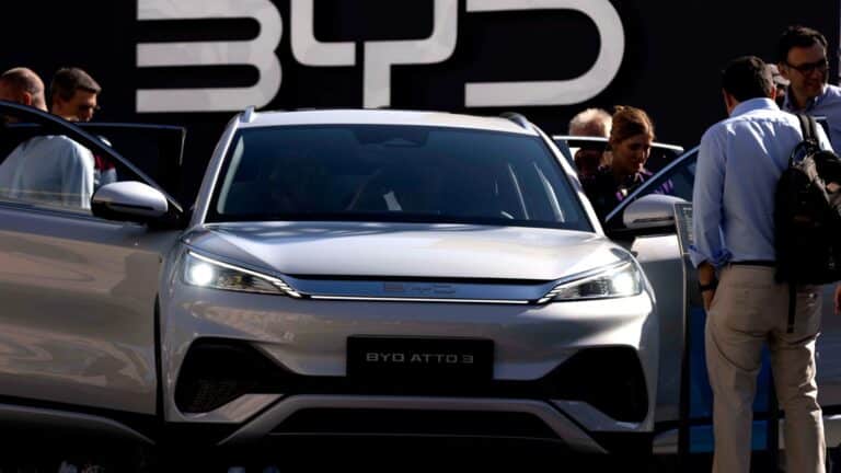 Coches eléctricos chinos 2025 en México: Nuevos modelos y cuáles son los más baratos 5 Coches eléctricos chinos 2025 en México: Nuevos modelos y cuáles son los más baratos