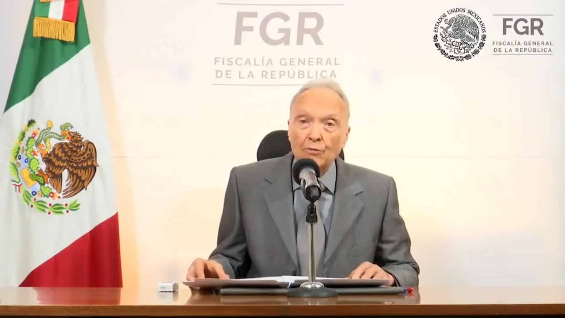 FGR determina que Rancho Izaguirre era usado sólo para entrenamiento y no para ejecuciones