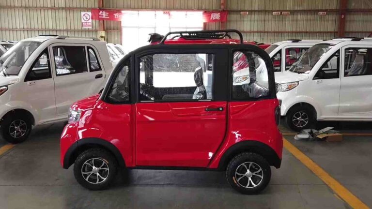 Coches eléctricos en México: Los mejores modelos y los más baratos en 2025 6 Coches eléctricos en México: Los mejores modelos y los más baratos en 2025