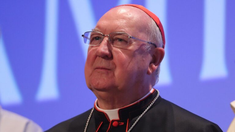 El Camarlengo dirigirá esta noche el acto de constatación del deceso de Francisco 10 El Camarlengo dirigirá esta noche el acto de constatación del deceso de Francisco