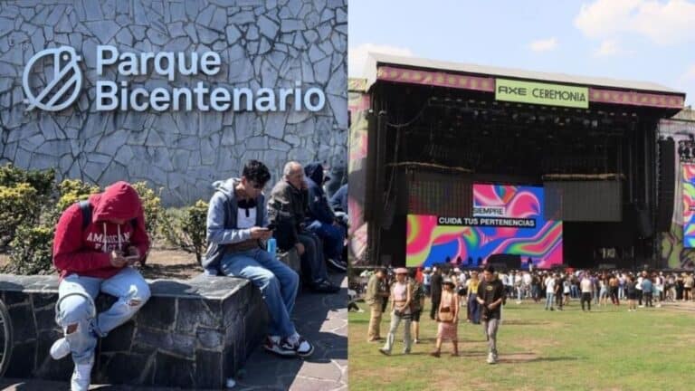 Concesión del parque bicentenario podrá ser revocada tras accidente del festival axe ceremonia 5 Concesión del parque bicentenario podrá ser revocada tras accidente del festival axe ceremonia
